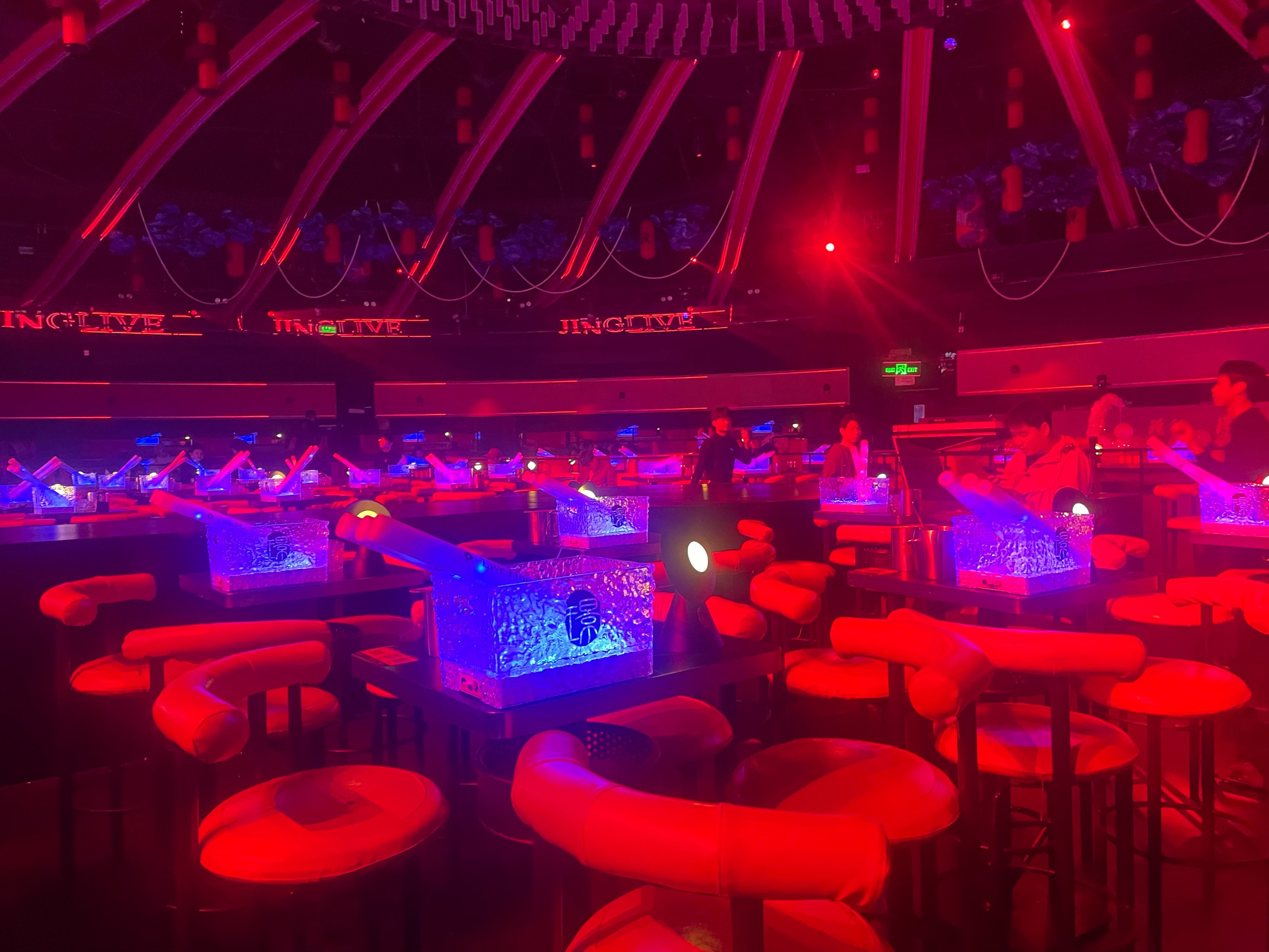 南充商务KTV汇总-营山县ktv预定